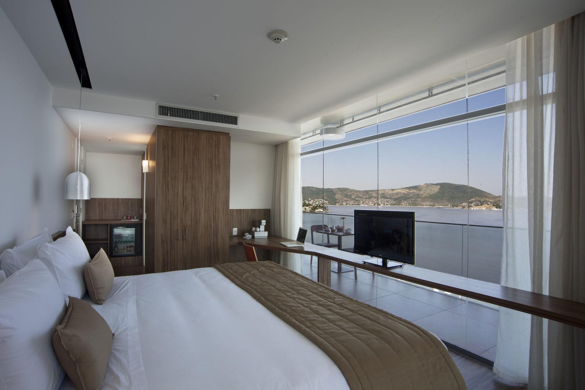 H Niteroi Hotel Exterior photo