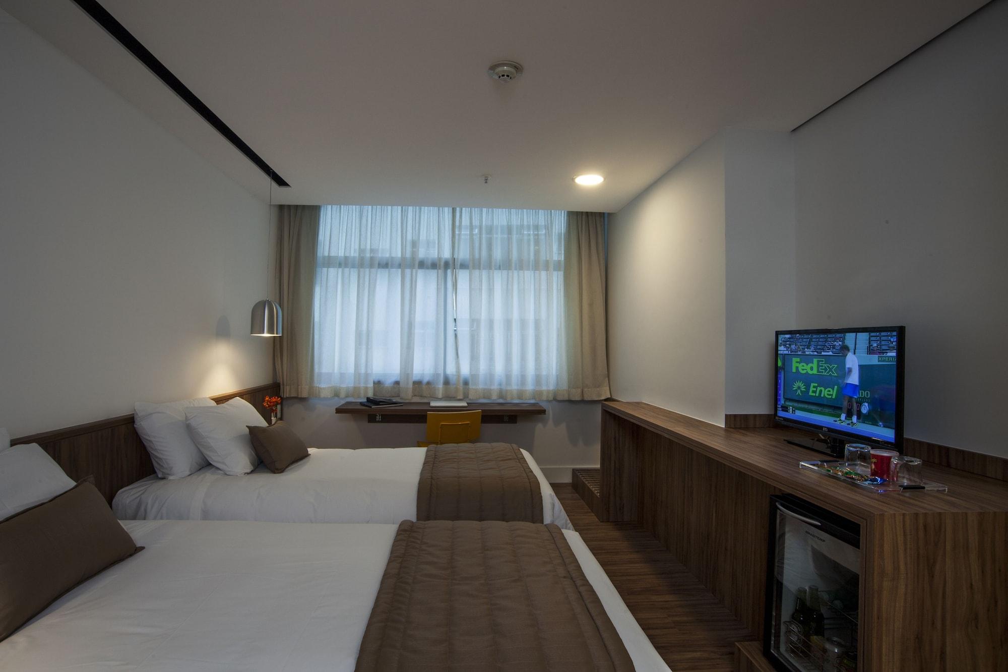 H Niteroi Hotel Exterior photo