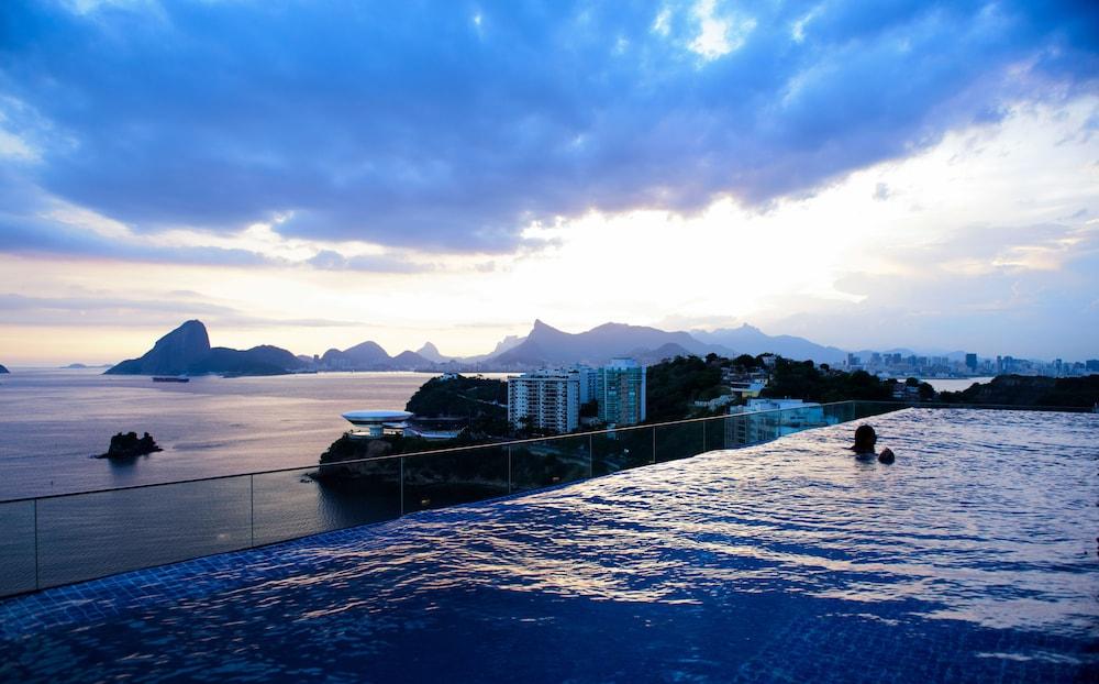 H Niteroi Hotel Exterior photo