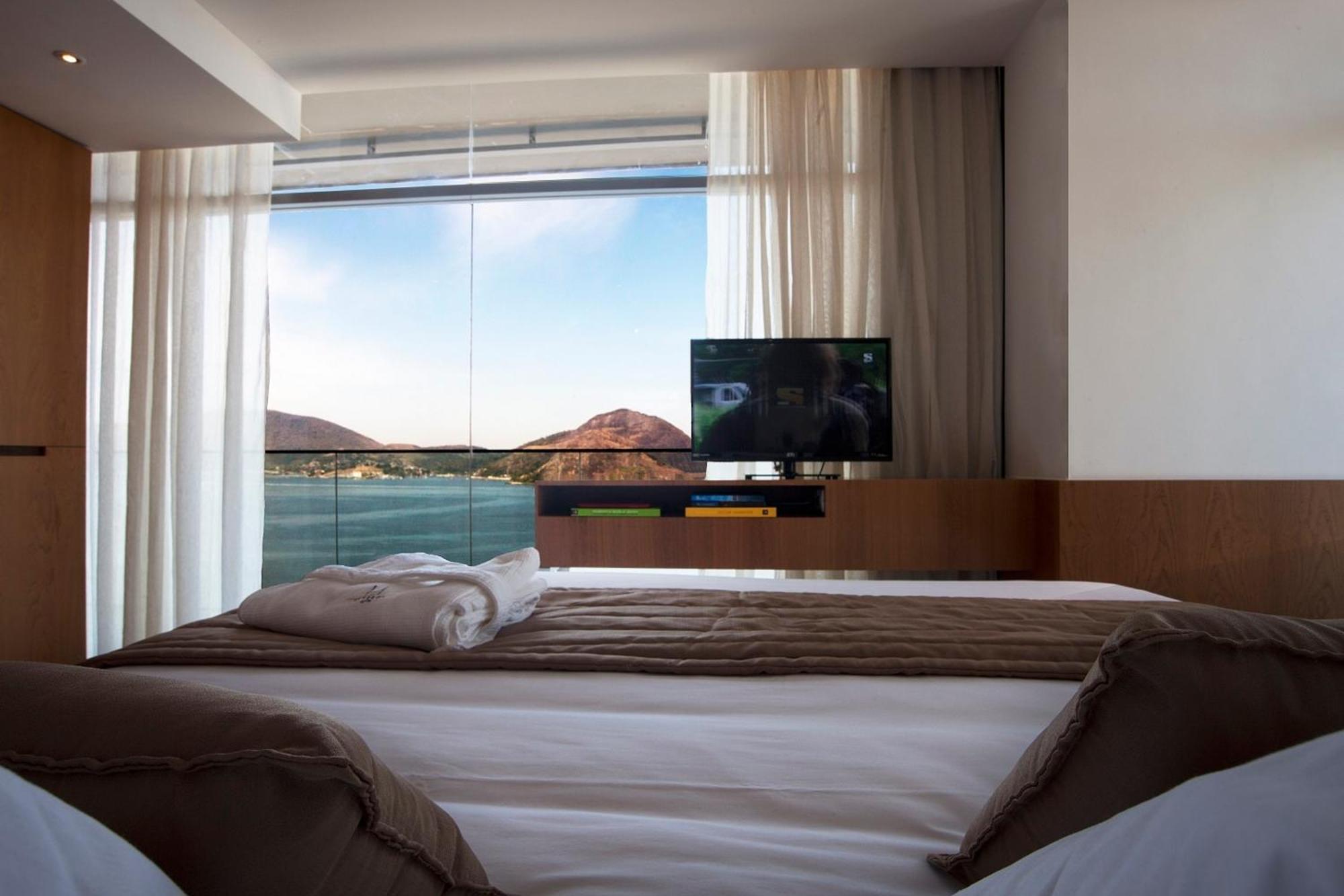 H Niteroi Hotel Room photo