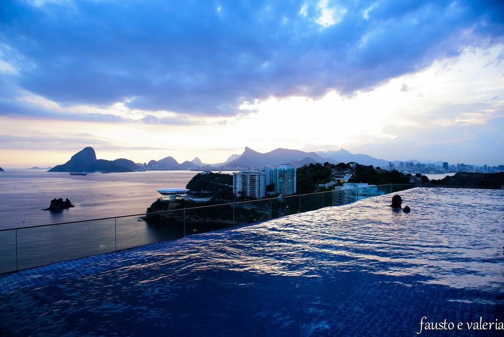 H Niteroi Hotel Exterior photo