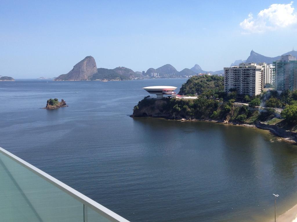 H Niteroi Hotel Exterior photo