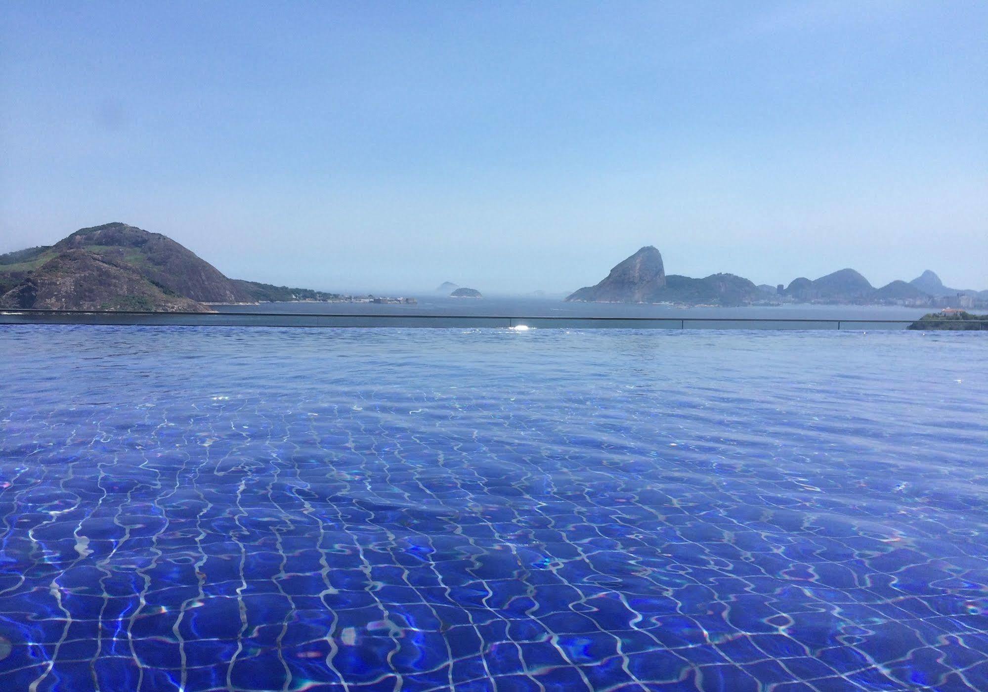 H Niteroi Hotel Exterior photo